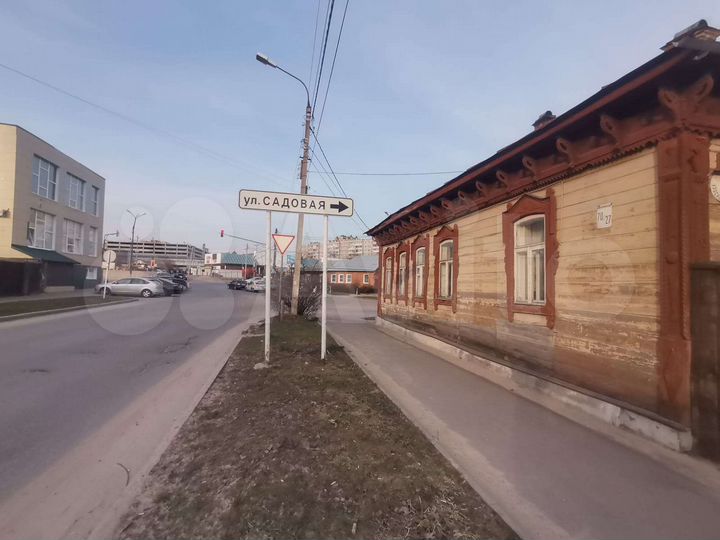 Дом 94,4 м² на участке 4,4 сот.