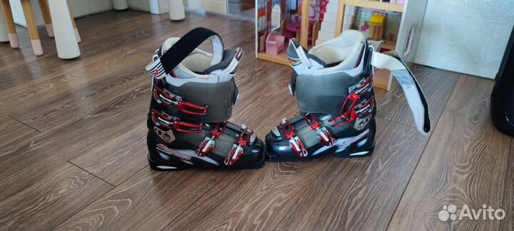 Горнолыжные ботинки nordica speed machine