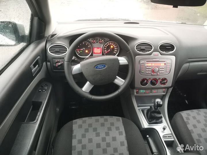 Ford Focus 1.6 МТ, 2009, 223 100 км