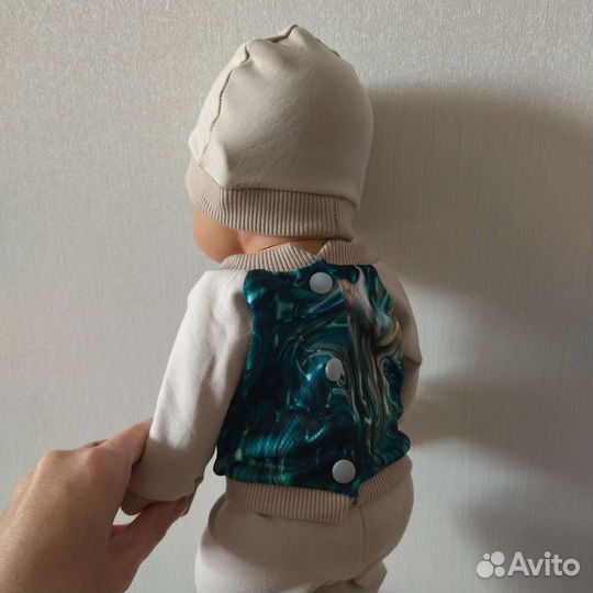 Одежда для кукол и пупсов