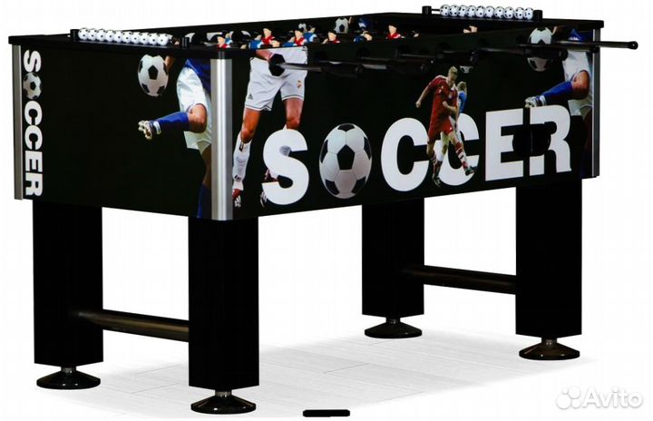 Настольный футбол (кикер) «Roma IV»