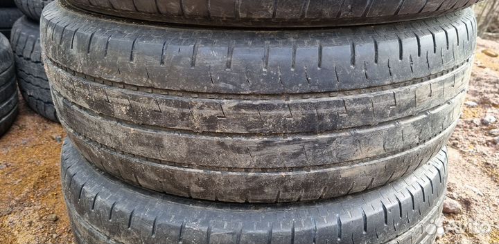 Nokian Tyres Hakka C2 205/65 R16C 107T