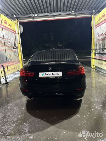 BMW 3 серия 1.6 AT, 2014, 130 000 км