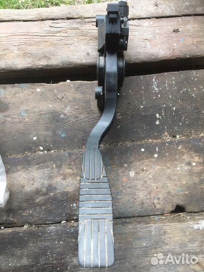 Педаль шевроле каптива c100