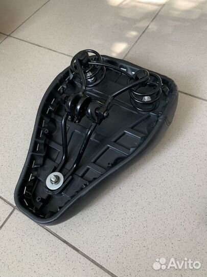 Сиденье для электросамоката