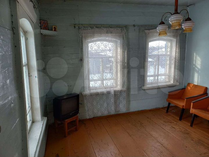 Дом 58 м² на участке 30 сот.