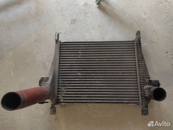 Интеркулер