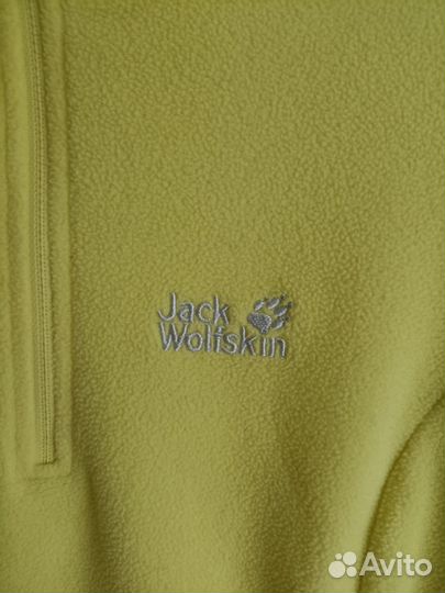 Флиска Jack Wolfskin, 42-44