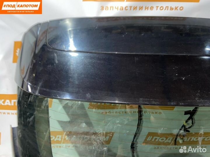 Крышка (дверь) багажника Ford Focus 3 2011 1838957
