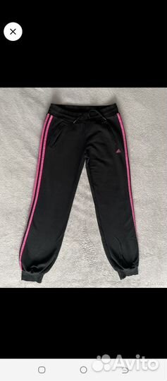 Спортивные штаны adidas женские 44-46
