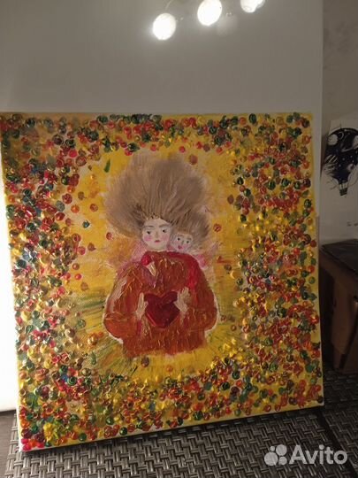 Пишу картины на заказ