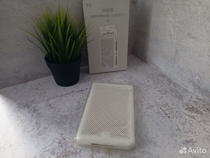 Фумигатор ZMI Mosquito Repellent White