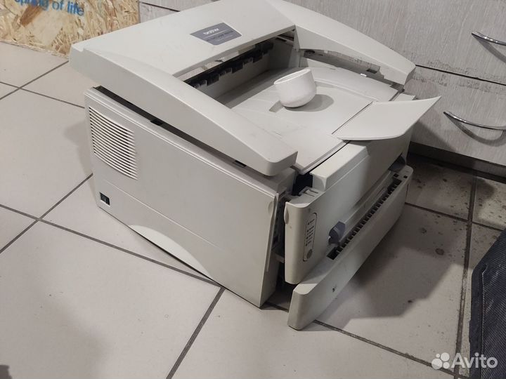 Принтер лазерный Brother HL-124