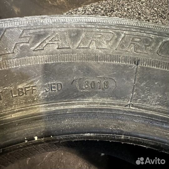 Farroad FRD79 225/60 R17 99H