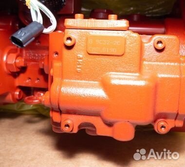 Палец стрела рукоять Хитачи zx200lc