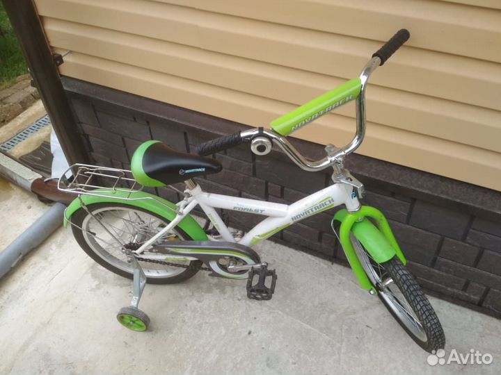 Велосипед детский 18 дюймов