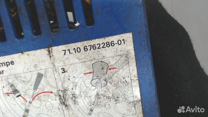 Компрессор подкачки шин Mini Cooper (R50 / 53), 20