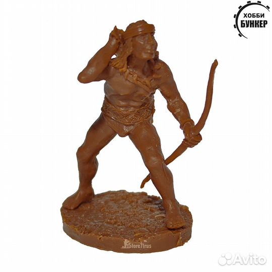 Солдатики Хобби Бункер - Герои Боливии