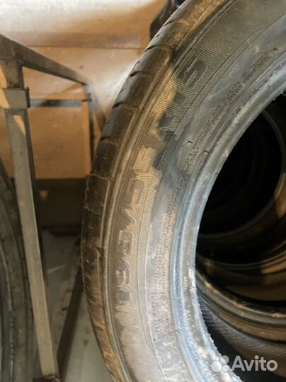 Kapsen ComfortMax S801 195/55 R15