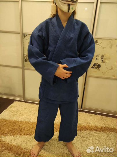 Кимоно для дзюдо 134 рост, 140, 160