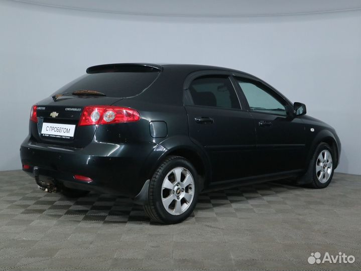 Chevrolet Lacetti 1.6 AT, 2011, 170 630 км
