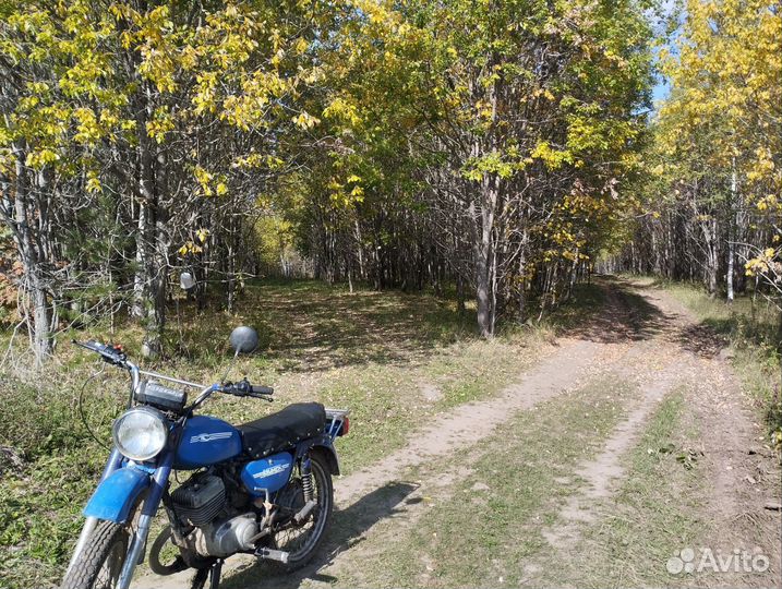 Мотоцикл Минск