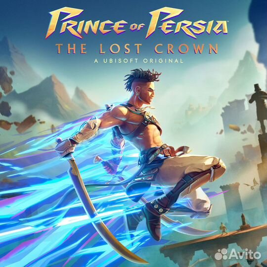 Prince of Persia: The Lost Crown (Ubisoft & EGS)