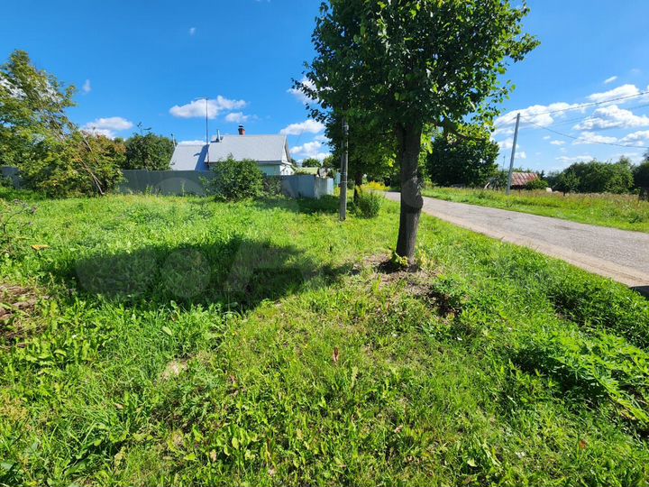 Участок 15 сот. (ИЖС)