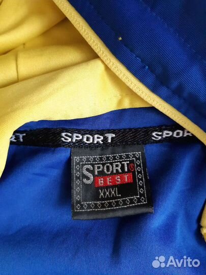 Спортивный костюм