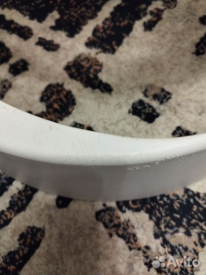 Стульчик для кормления IKEA leopard