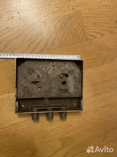 Замок Сейфовый СССР