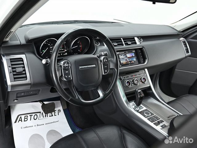 Land Rover Range Rover Sport 3.0 AT, 2014, 148 000 км объявление продам