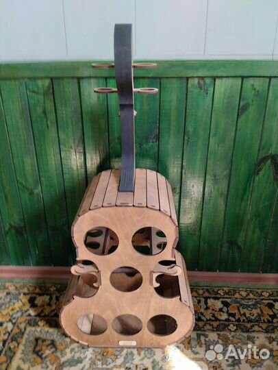 Бар Виолончель, винный