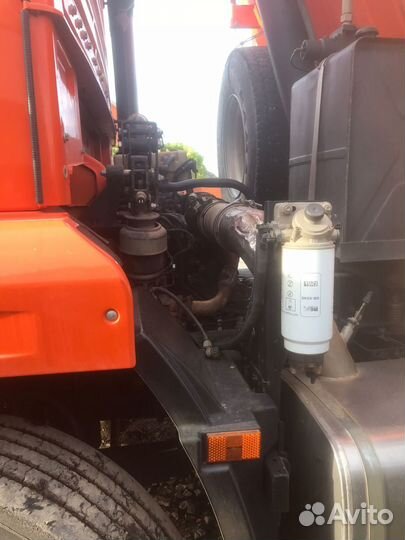 КАМАЗ 6520, 2021