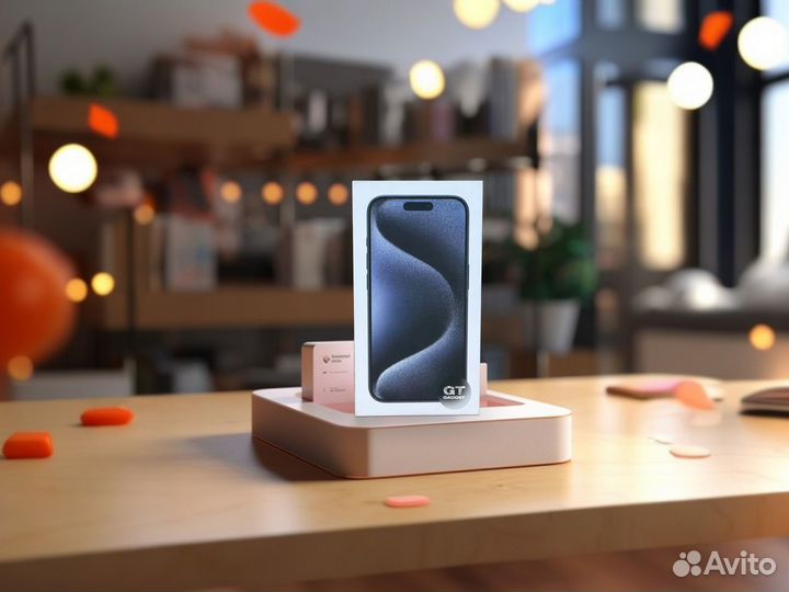 iPhone 15 Pro Max, 256 ГБ