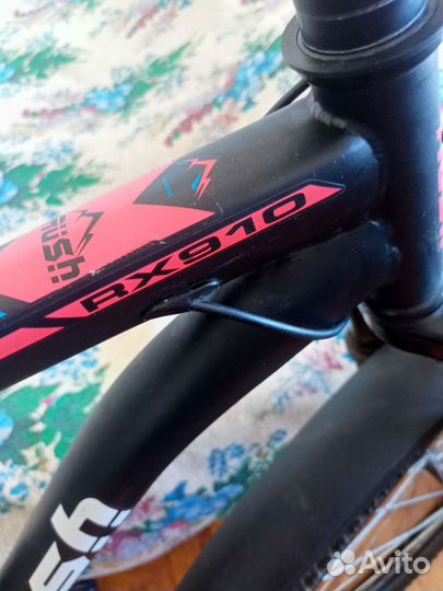 Велосипед rush hour rx910 29 21