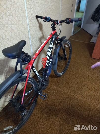 Велосипед горный