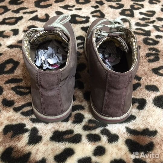 Ботинки Caterpillar