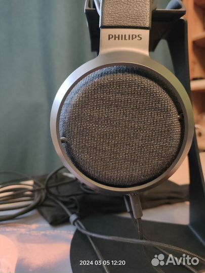 Philips Fidelio X3 Black
