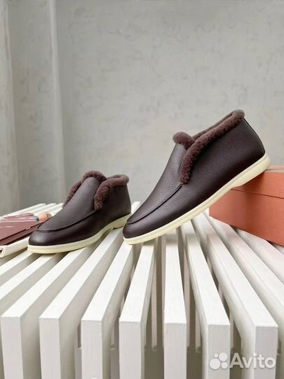 Лоферы Loro Piana Premium