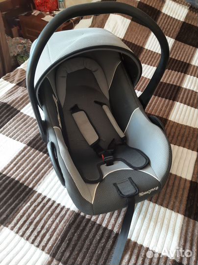 Автомобильное детское кресло от 0 до 9 кг