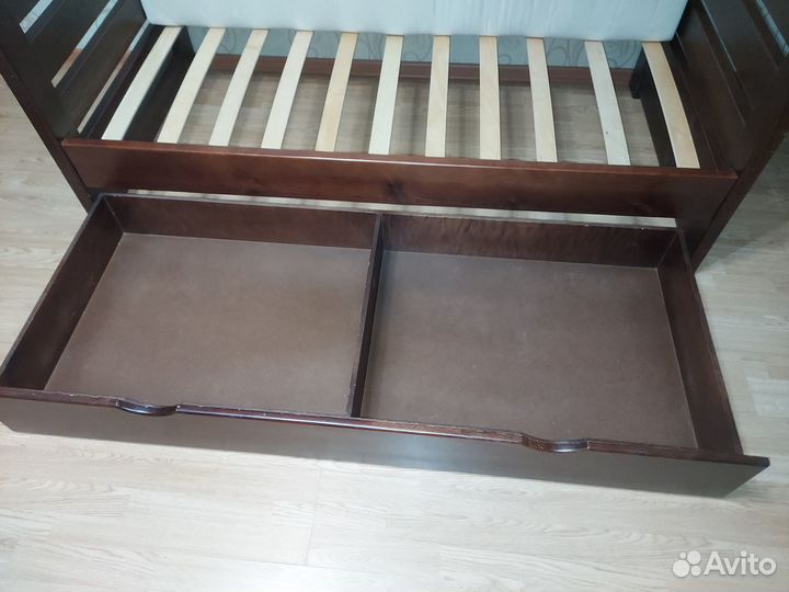 Детская кровать бу