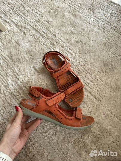 Сандалии ecco