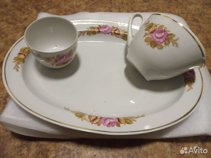 Посуда СССР