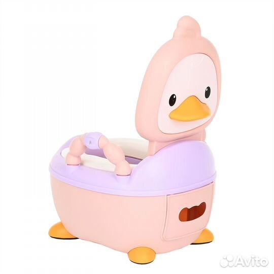 Детский горшок Pituso Утенок