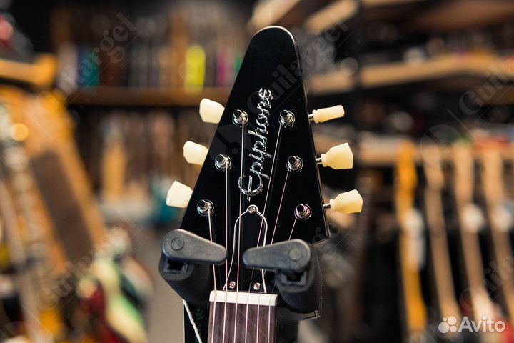 Epiphone Flying V Ebony