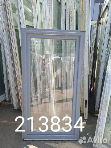 Пластиковые Окна Б/У 1610(в) х 860(ш) Schuco