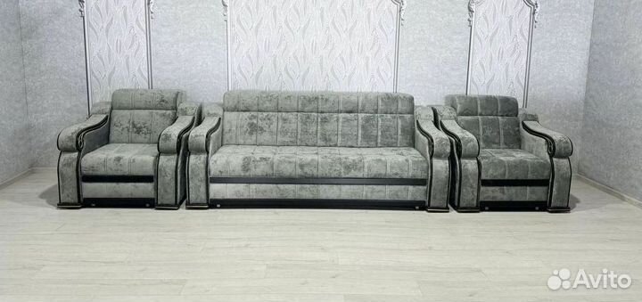 Диван мягкий