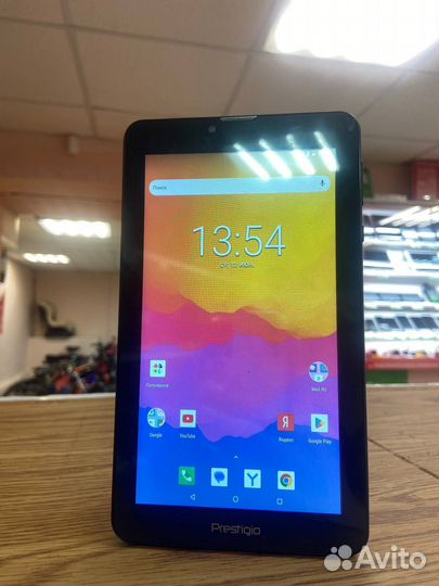 Планшет Prestigio wize 1157 4g