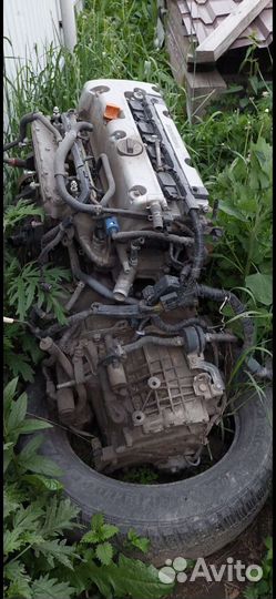 АКПП mcta honda accord 7